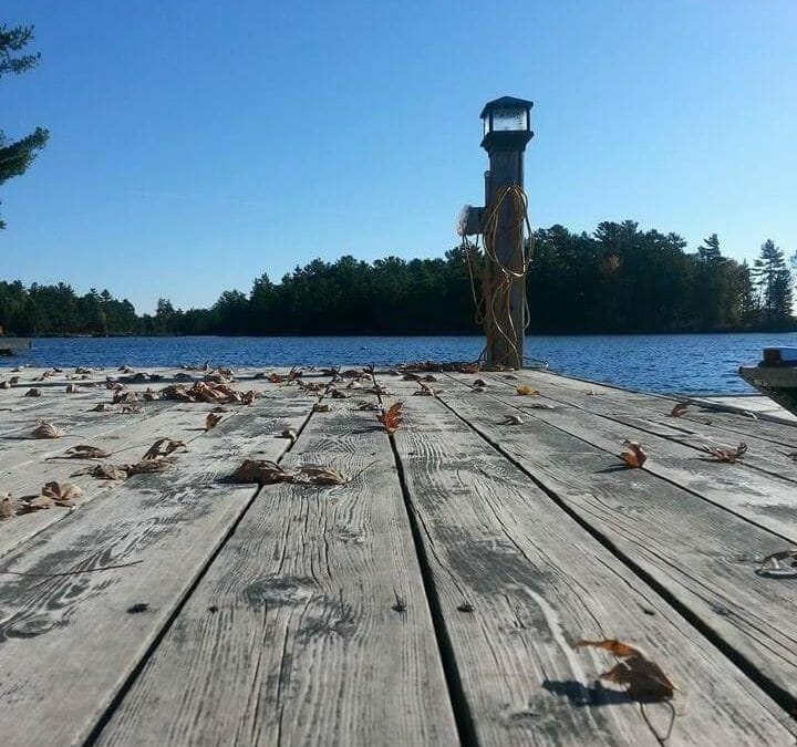 Fall Weddings on the River